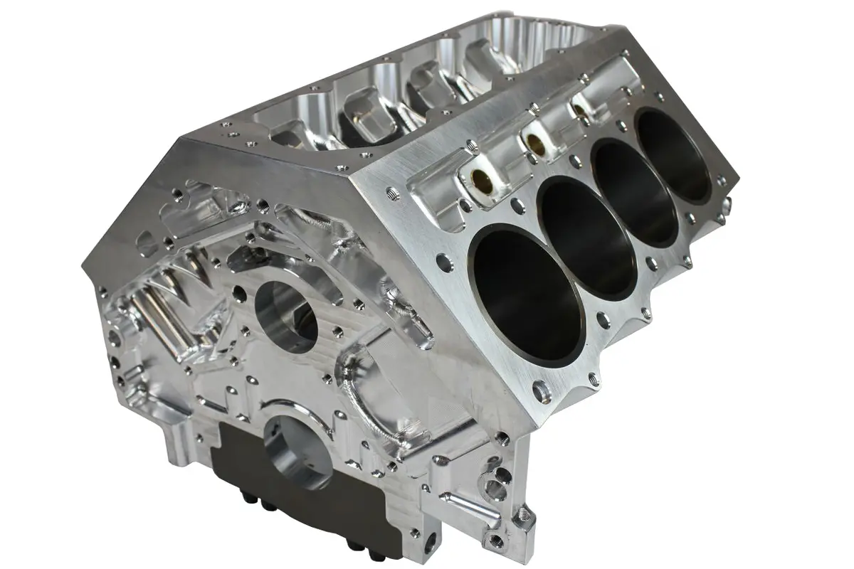 Ls-Edge Solid Engine Block 1