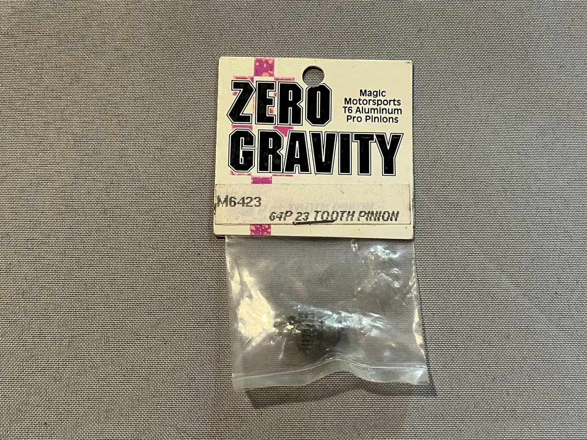 Trinity M6423 Zero Gravity Pinion 23T 64P 1
