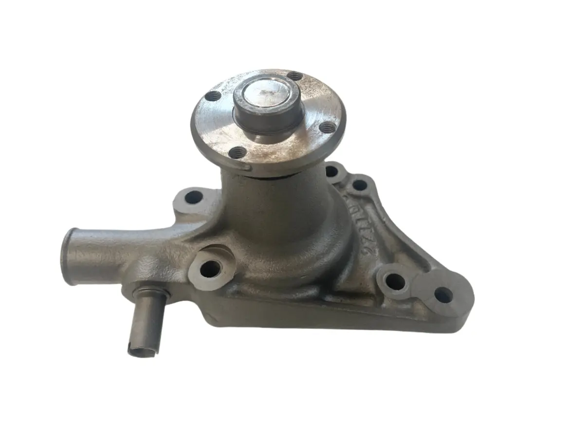 Rebuilt Cast Iron Original Bugeye Sprite Water Pump 1