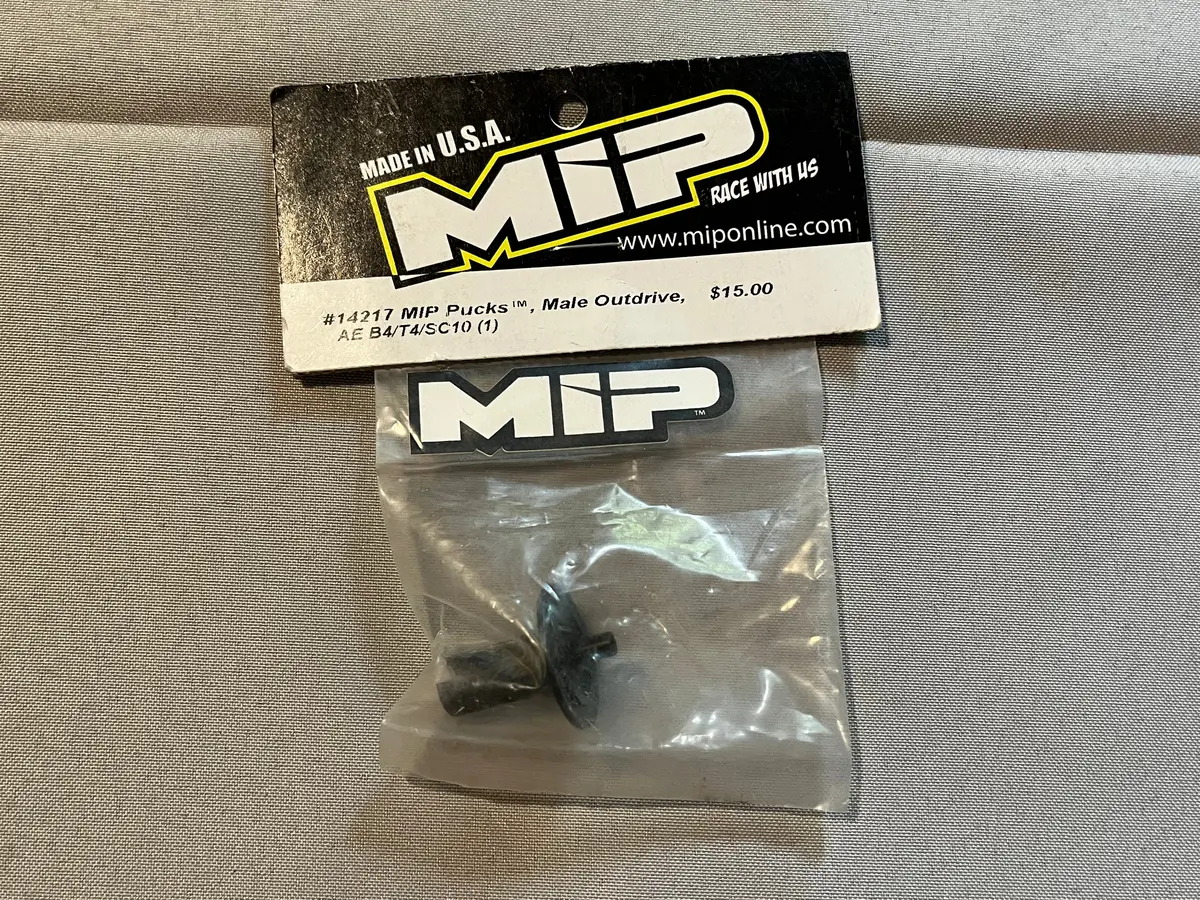 Mip 14217 Pucks Male Outdrive – Ae B4 / T4 / Sc10 (1) 1