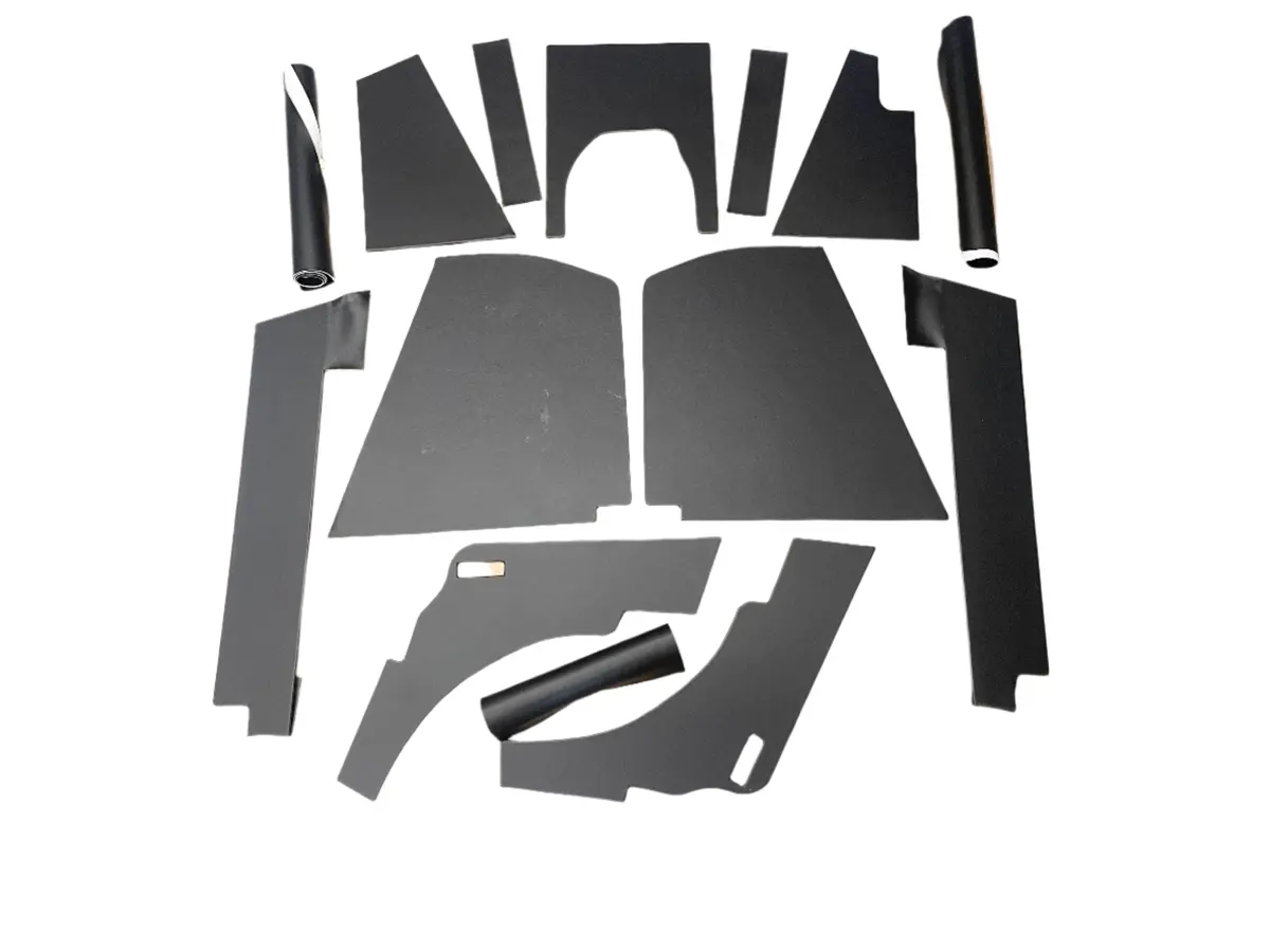 Bugeye Sprite Interior Panel Kit 1