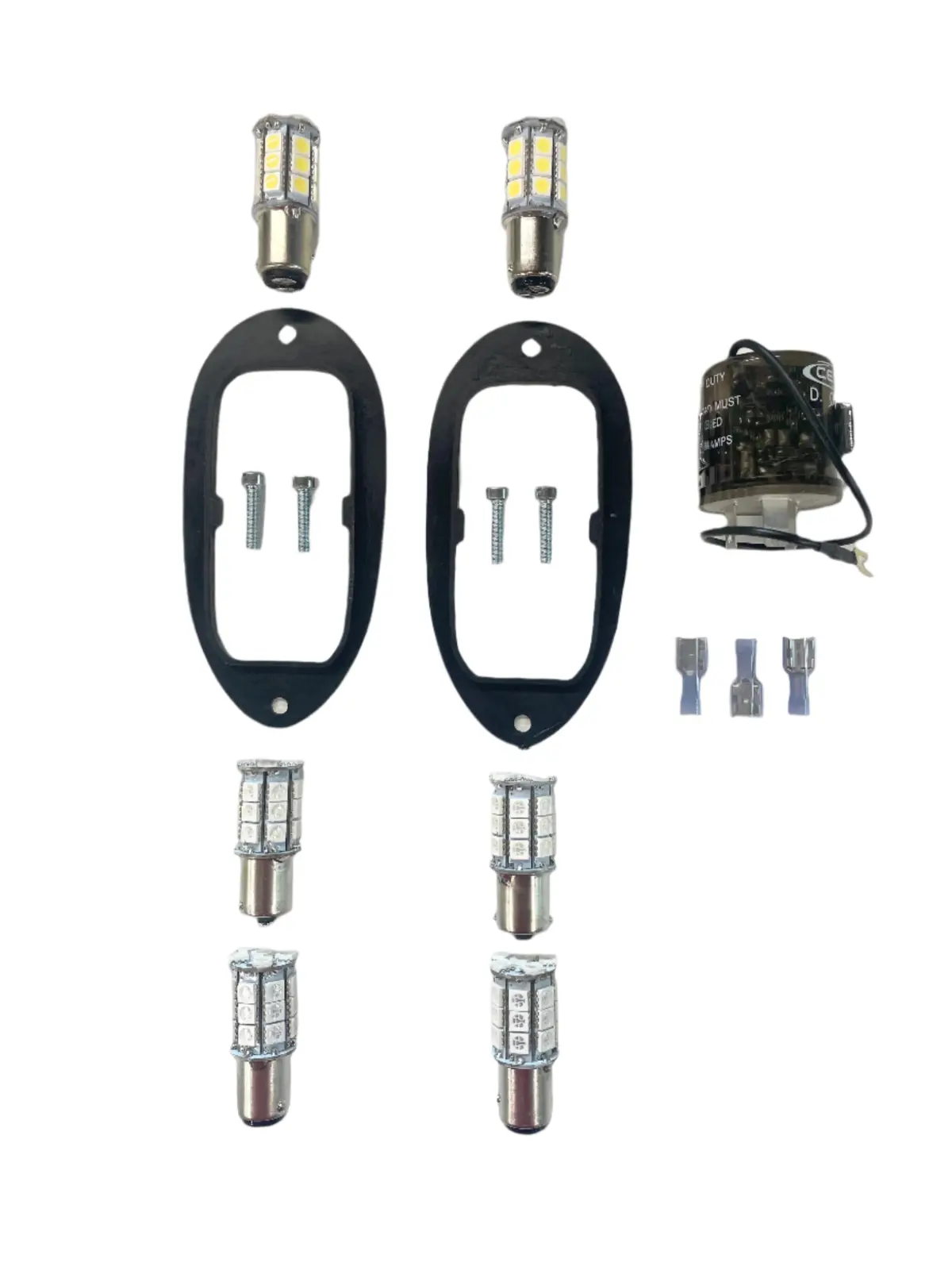 Led Bulb Kit For Negative Ground Cars (Bugeye Only) 1