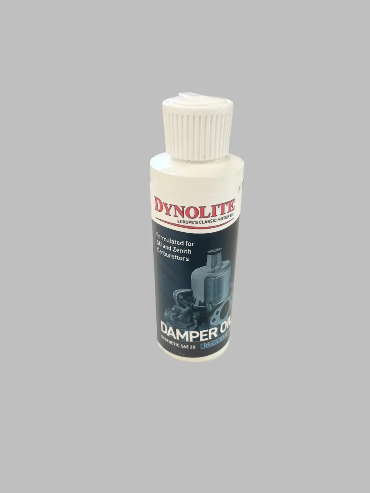 Carburetor Dashpot Oil 125Ml 1