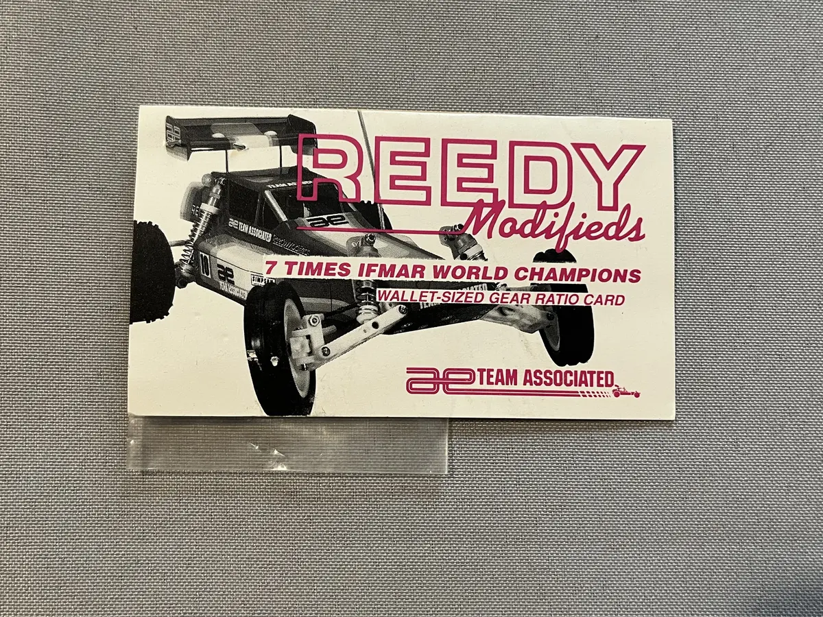 Reedy Mr Brushes & Springs 1