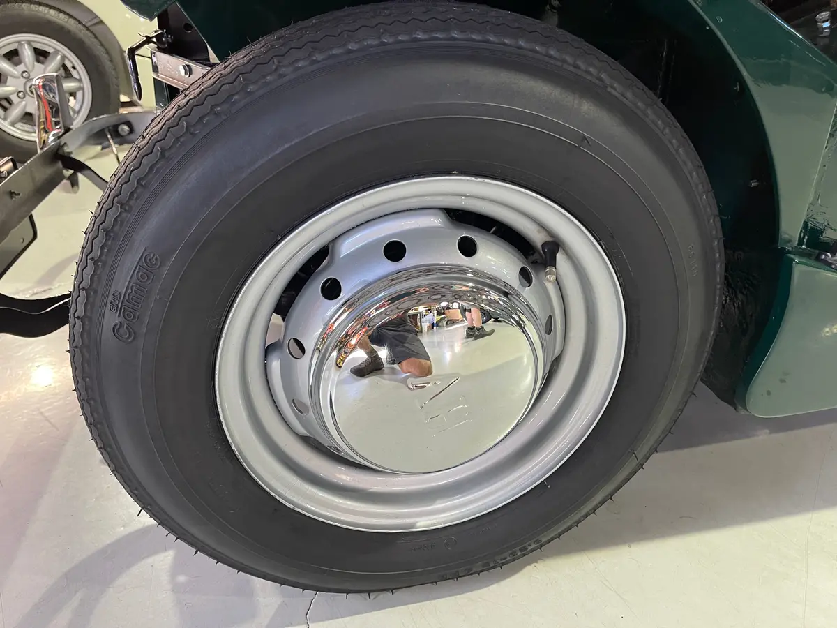 Bias Ply Sprite Tires (Set Of Four) 1
