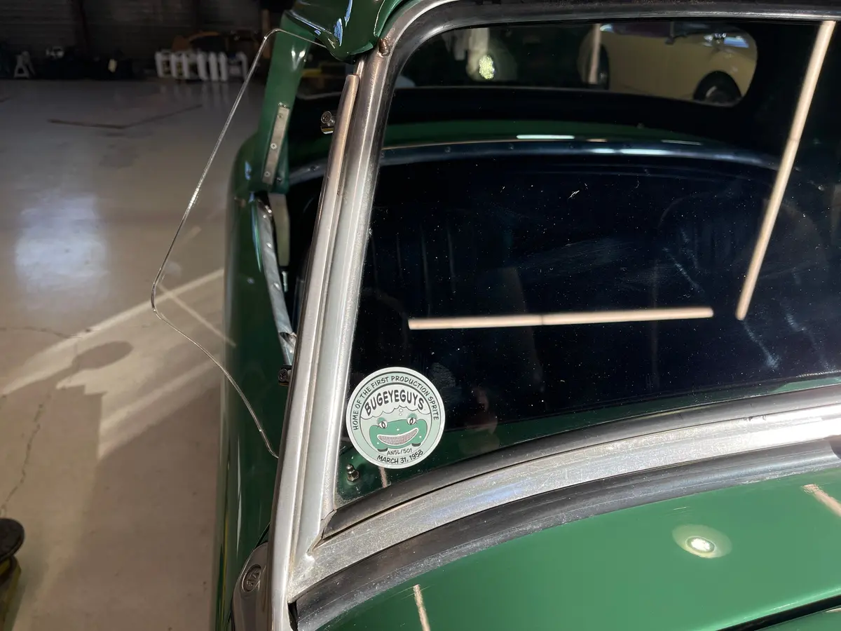 Bug Wings (Bugeye Thru 1962) 1