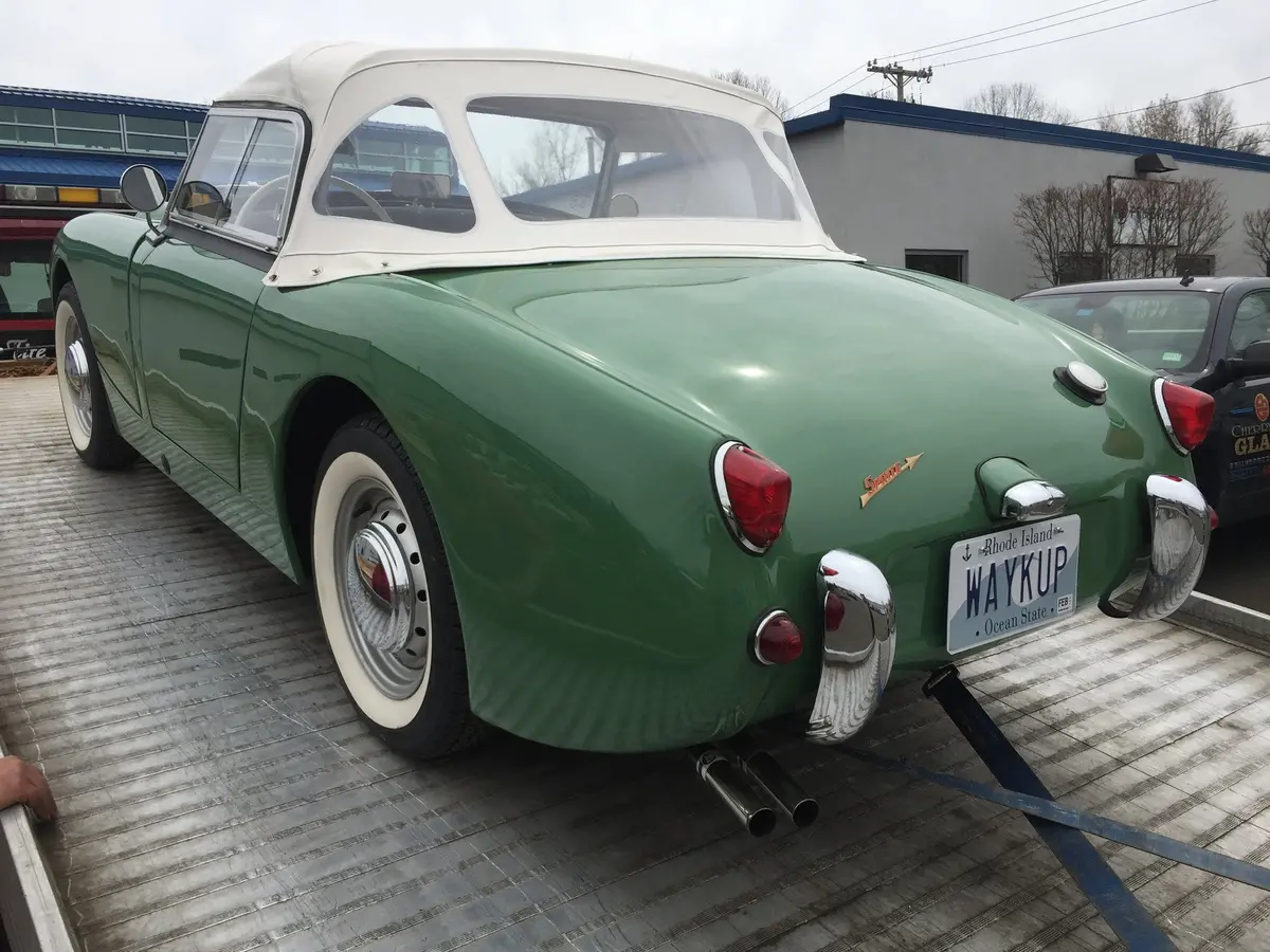 Bugeye Pebble Grain Convertible Tops 2
