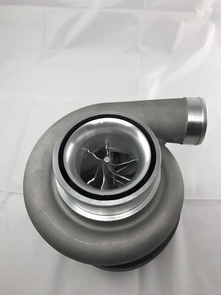 Bullseye Large-Frame Nlx Turbos - All Ball Bearing, Made In The Usa 1