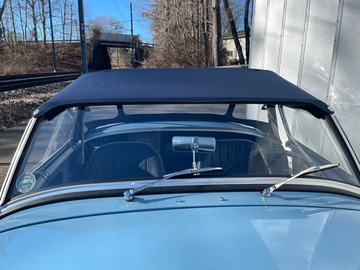 Adjustable Dashboard Rear View Mirror 1