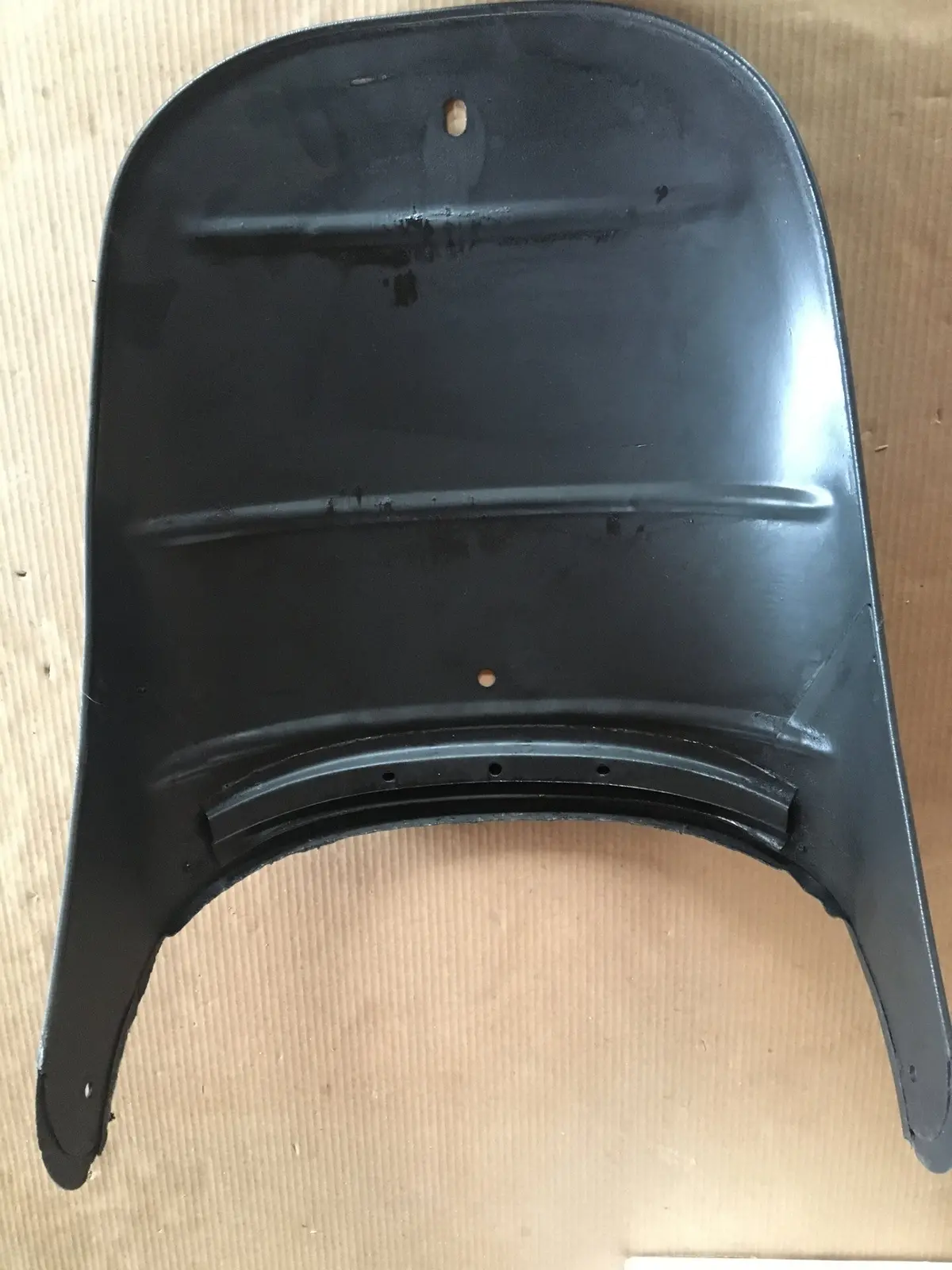 Spridget 1958-1965 Metal Seat Back 1
