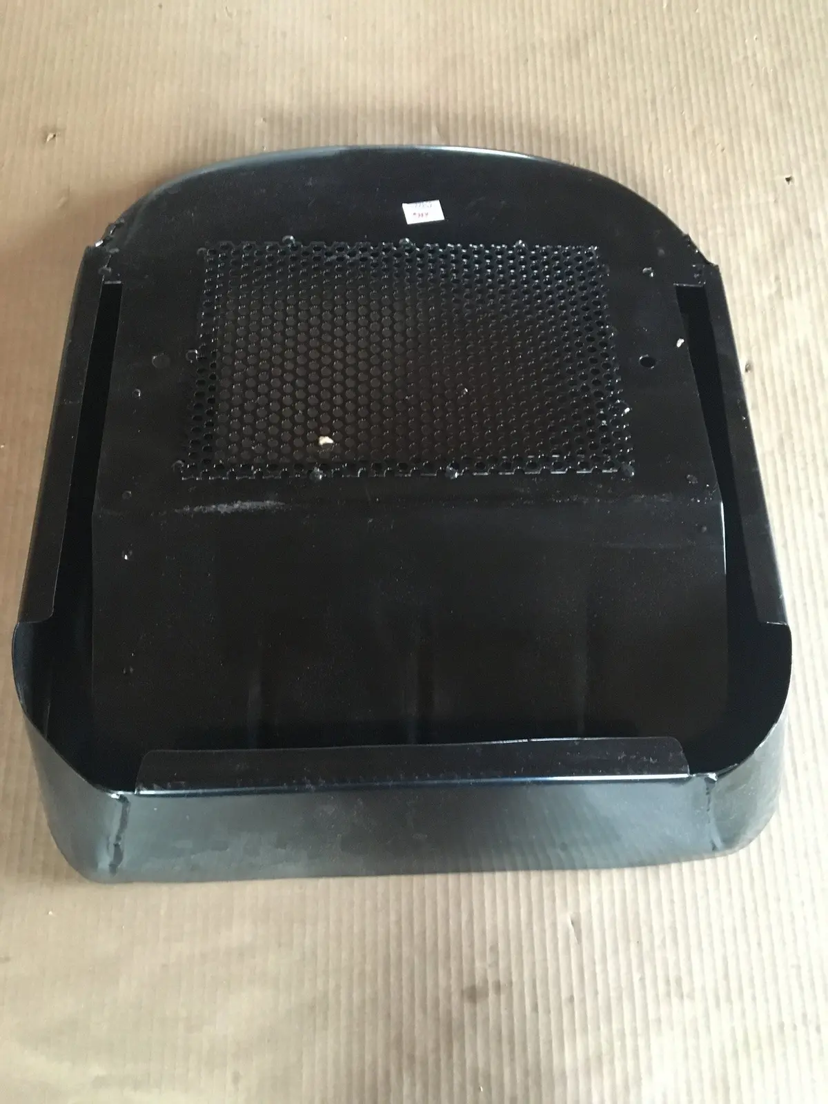 Spridget Metal Seat Base Pan/Tray, 1958-1965 - Sold Individually 1
