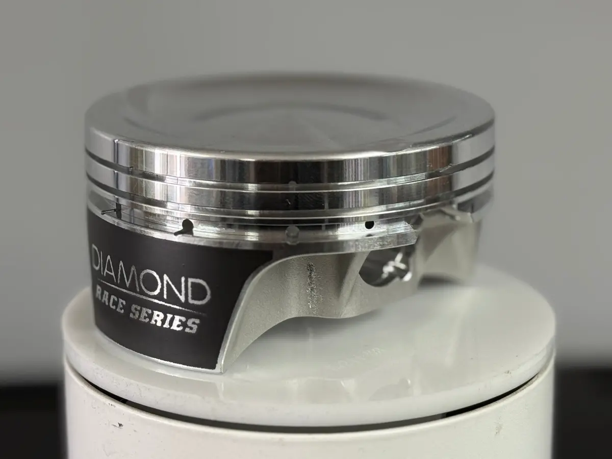 Diamond 21544-Rs-8 Ls2k 15 Dish Series Pistons 1