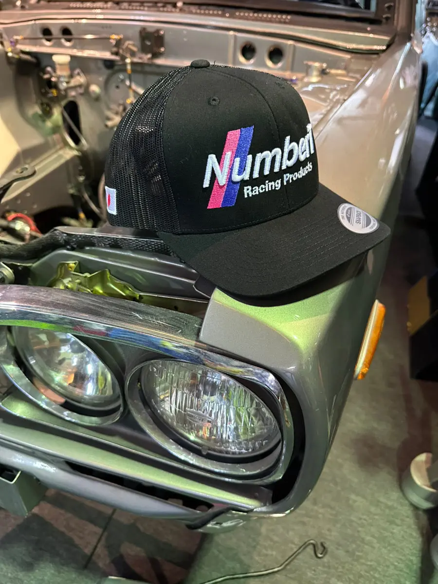 Number7 Cap Number7 キャップ 1