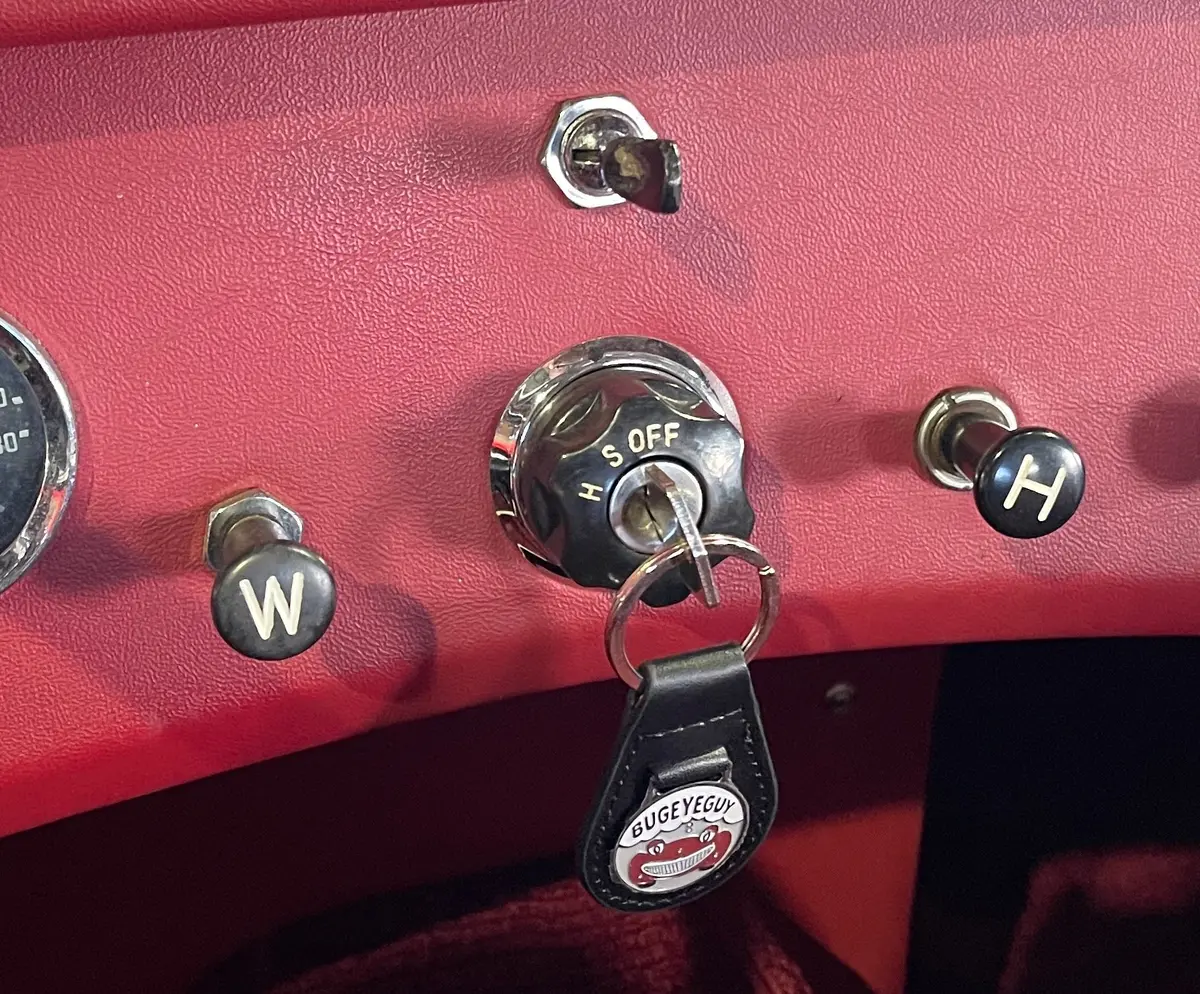 Modified, Improved And Ready-To-Install Bugeye Ignition Switch (Bugeye Only) 1