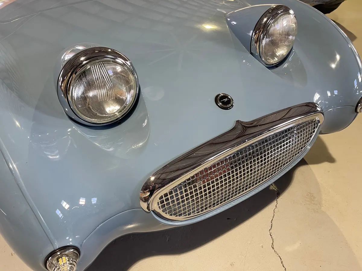 H4 Headlight Conversion, Pair- (All Spridgets) 1
