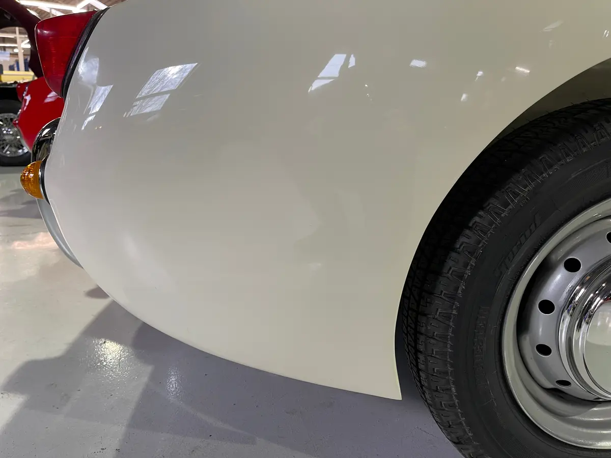 Lower Rear Fender Repair Panels 1