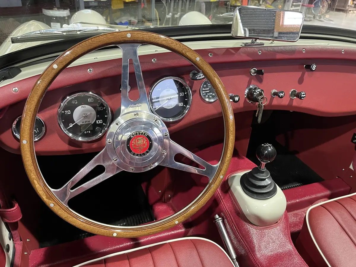 5-Speed Shift Boot 1