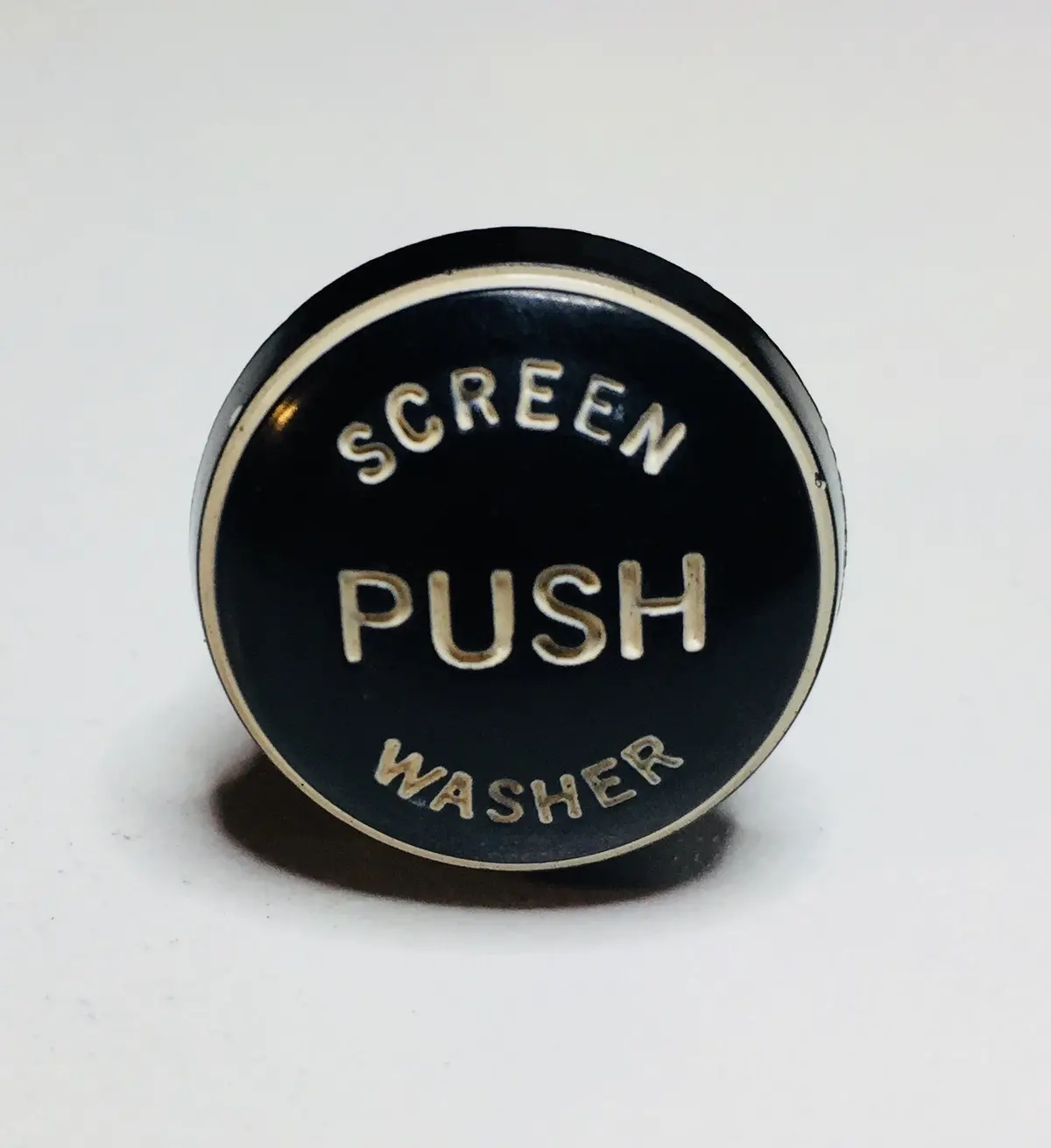 Washer Pump Knob 1