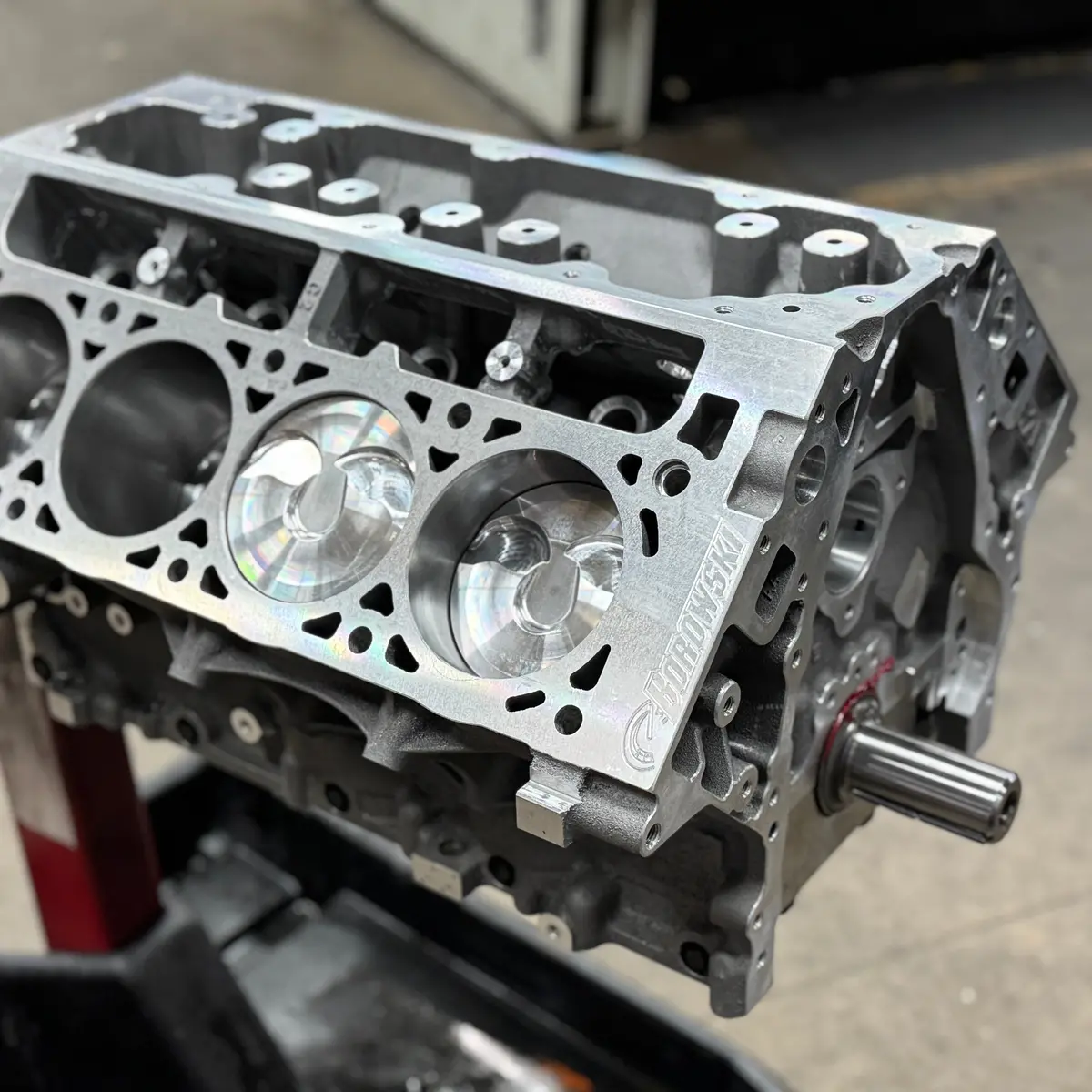 Lt Short Blocks - Gm Iron Or Aluminum Block, Callies, Diamond 1