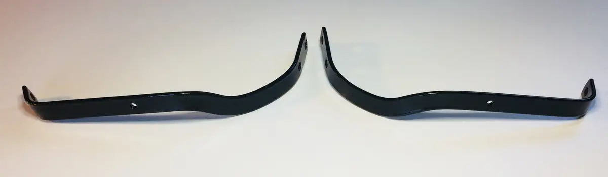 Front Outer Bumper Irons 3