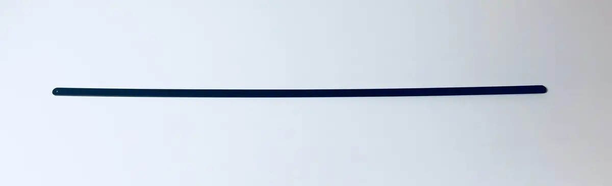 Front Top Bar - (Bugeye Thru 1962) 1