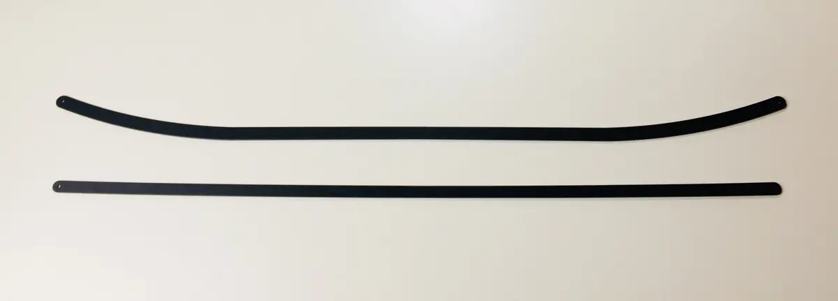 Flat Top Bar/Bow Set - (Bugeye Thru 1962) 1