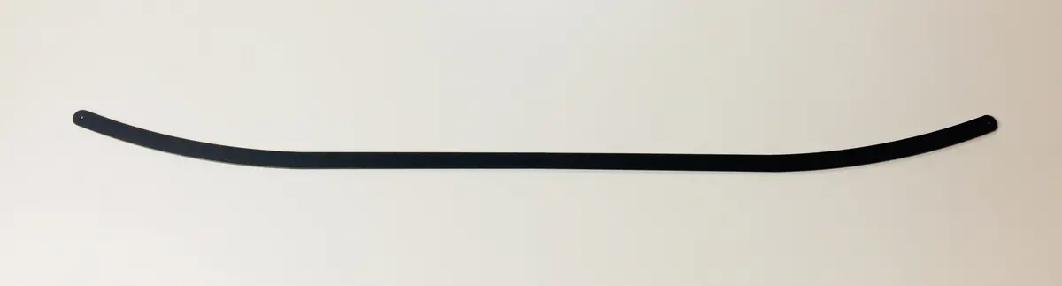 Rear Top Bar - (Bugeye Thru 1962) 1