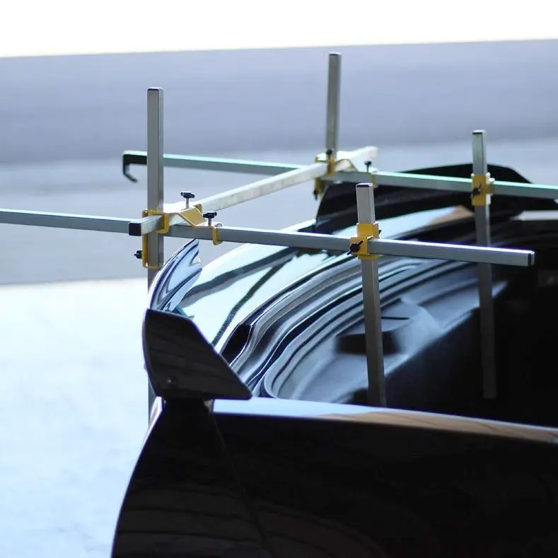 The "X-Tra" Mounting Kit 1
