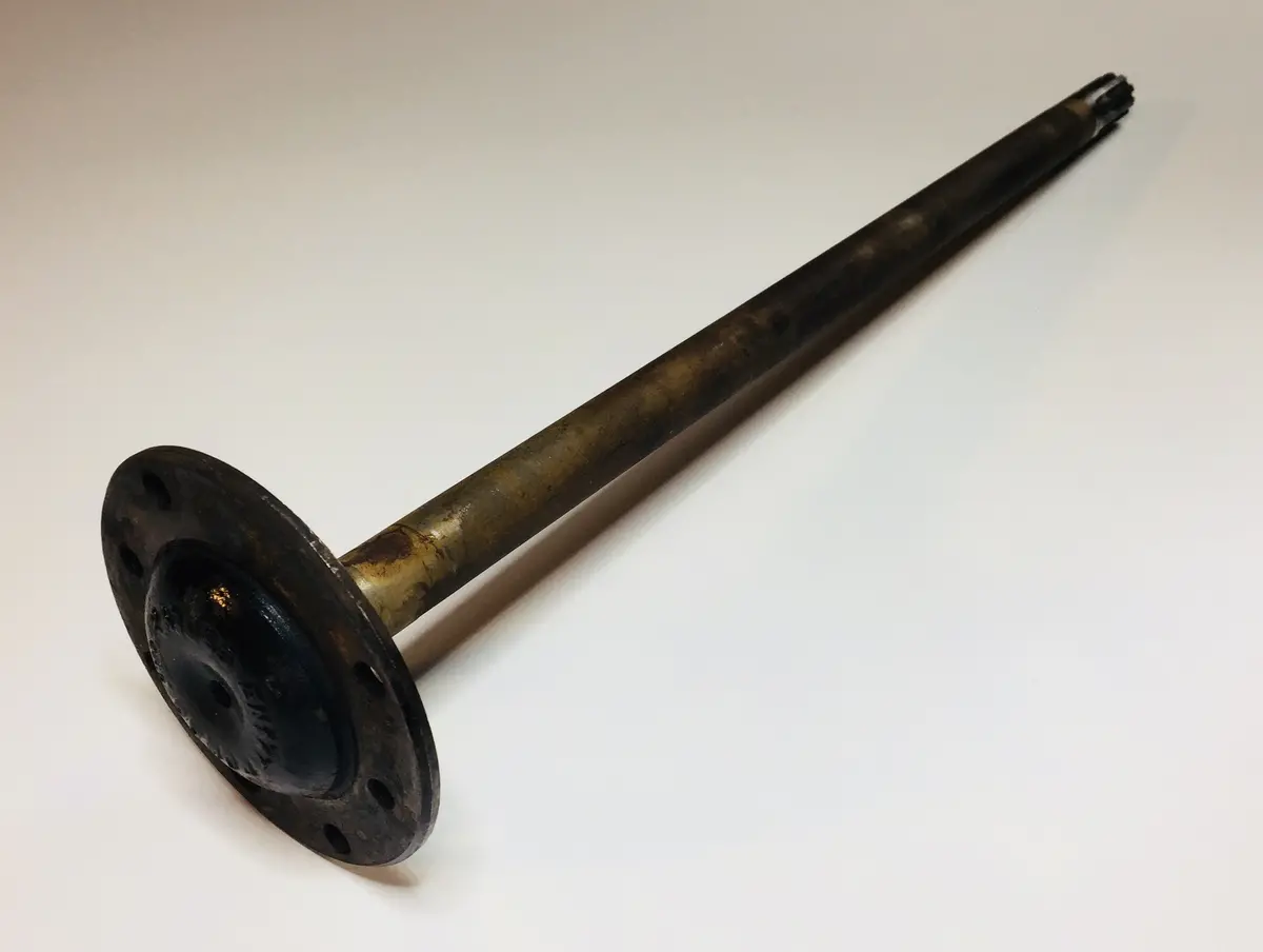 Used Original Axle For Bolt On Wheels (Sold Individually) (All Spridgets) 1