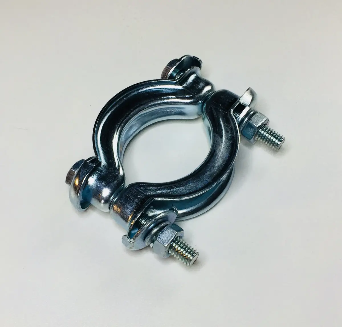 Clamp Assembly, Front Pipe To Manifold (948 - 1098 (Cg) Engines) 1