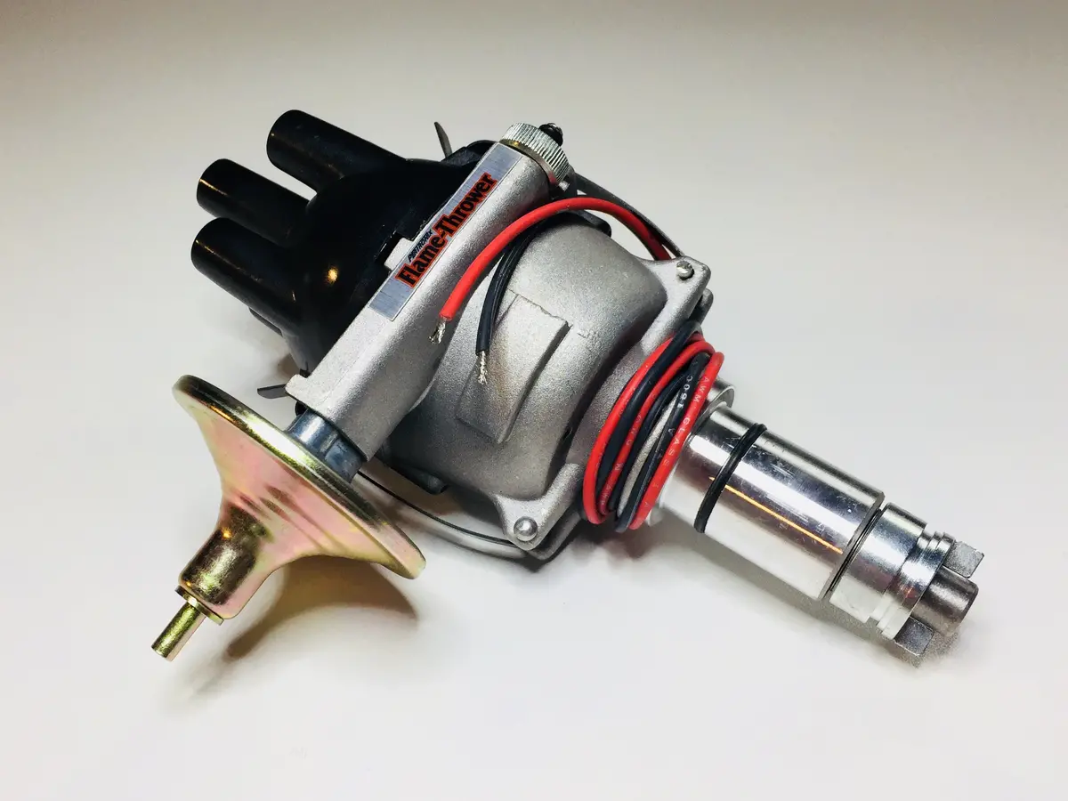 Pertronix Electronic Distributor With Wire Set (948-1275 Engines) 1