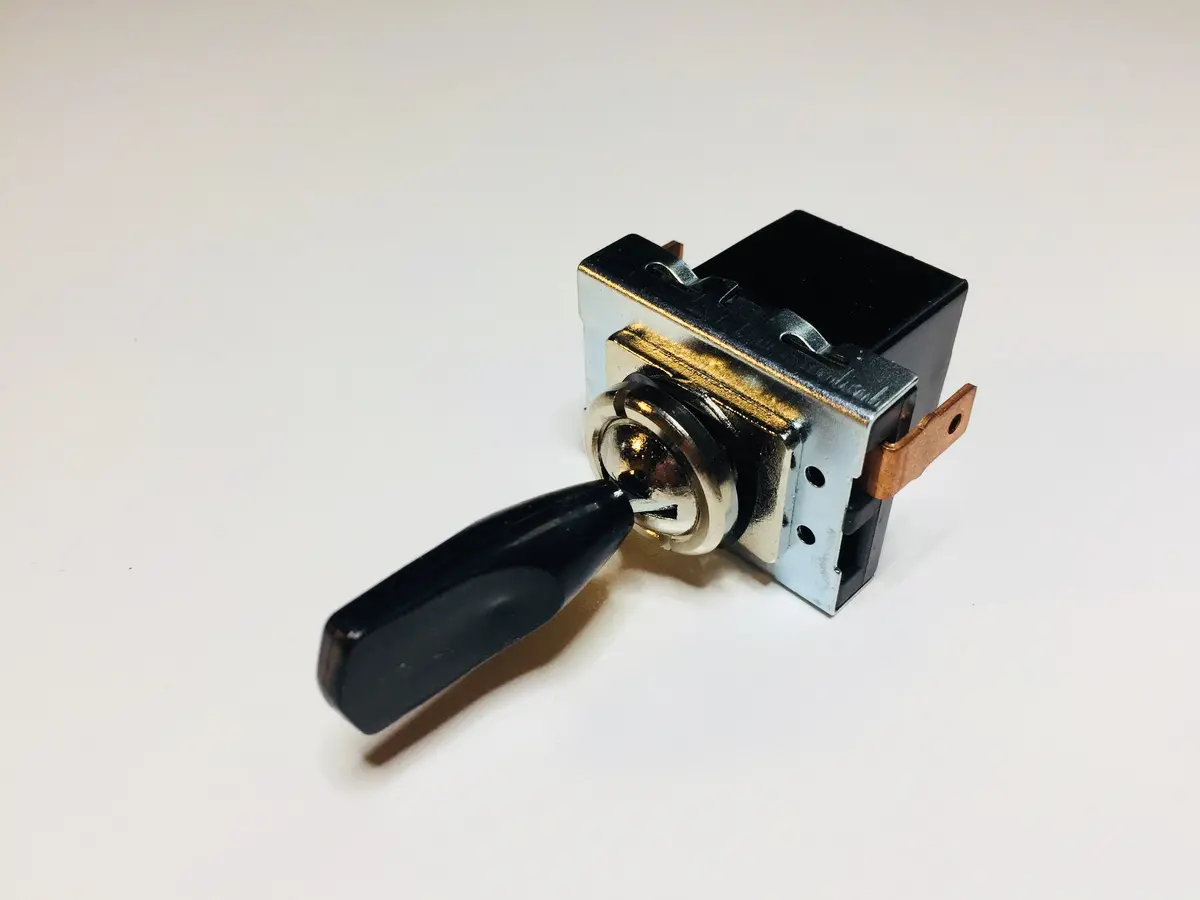 Turn Signal Switch / Indicator Switch (Bugeye Thru 1962) 1