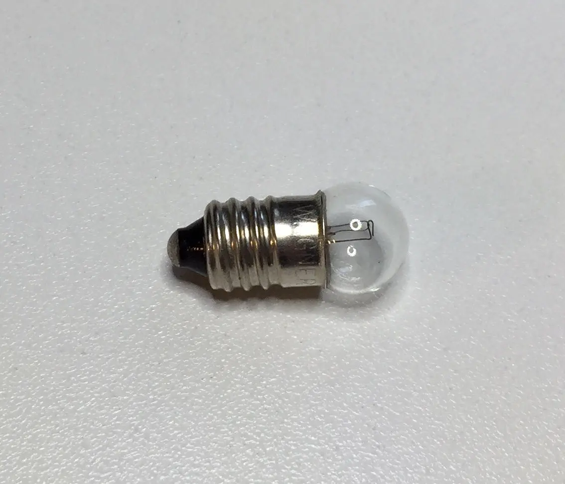 Screw In Base Bulb For Dashboard/Gauge Lighting 1