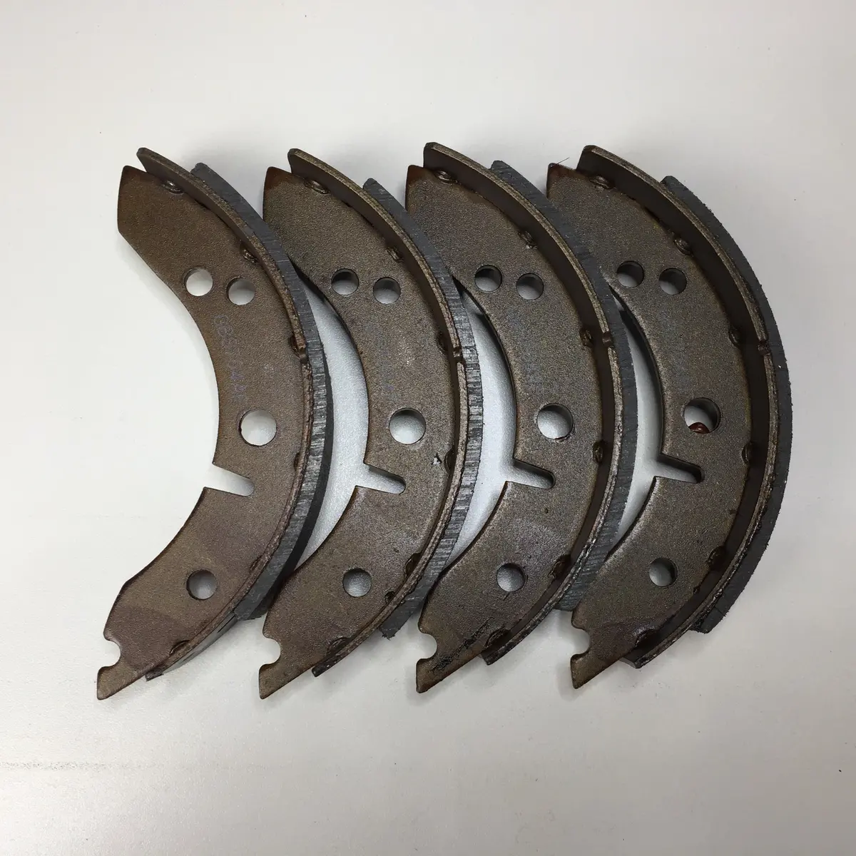 Front Brake Shoes 1