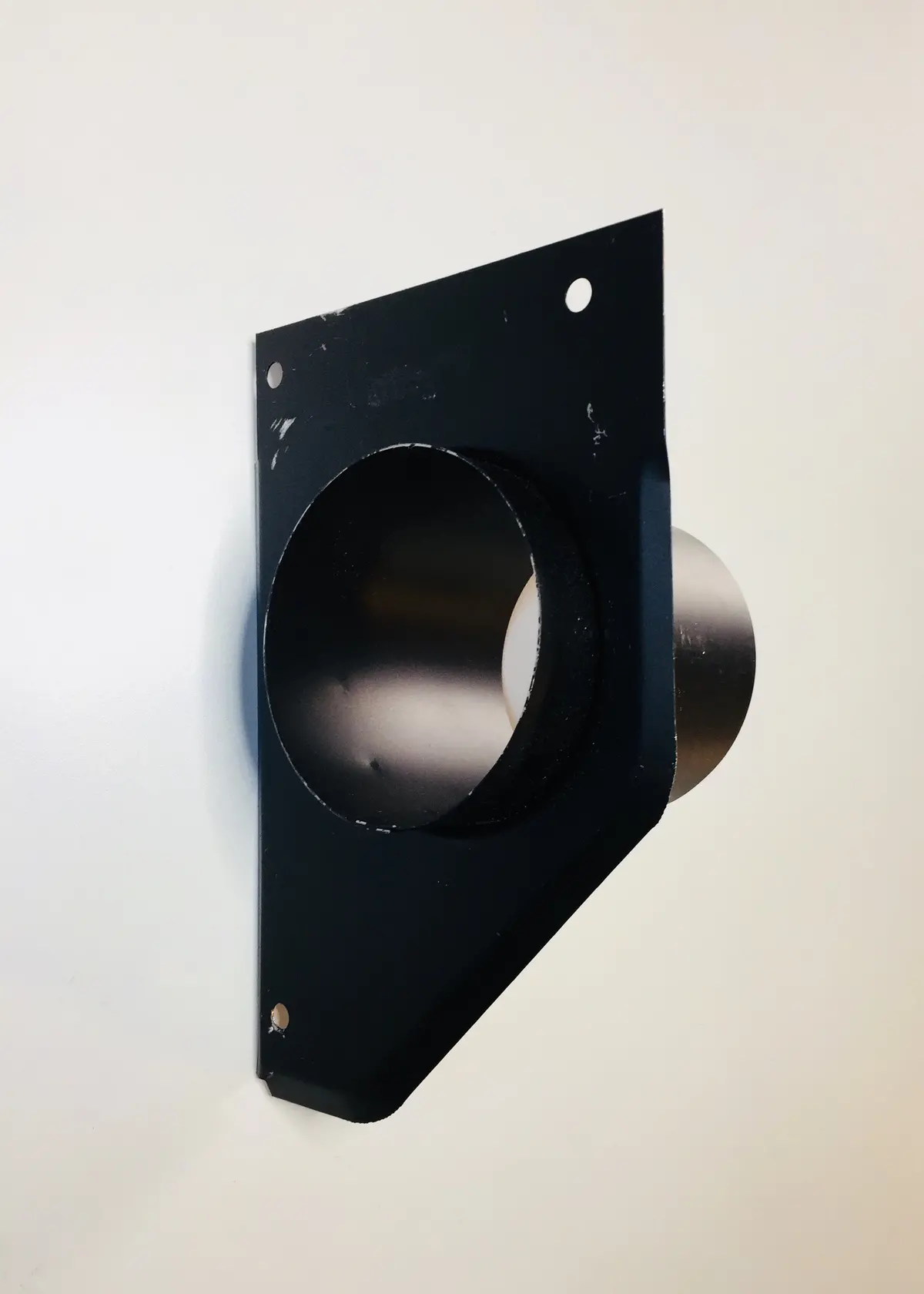 Fresh Air Inlet Flange (Bugeye Only) 2