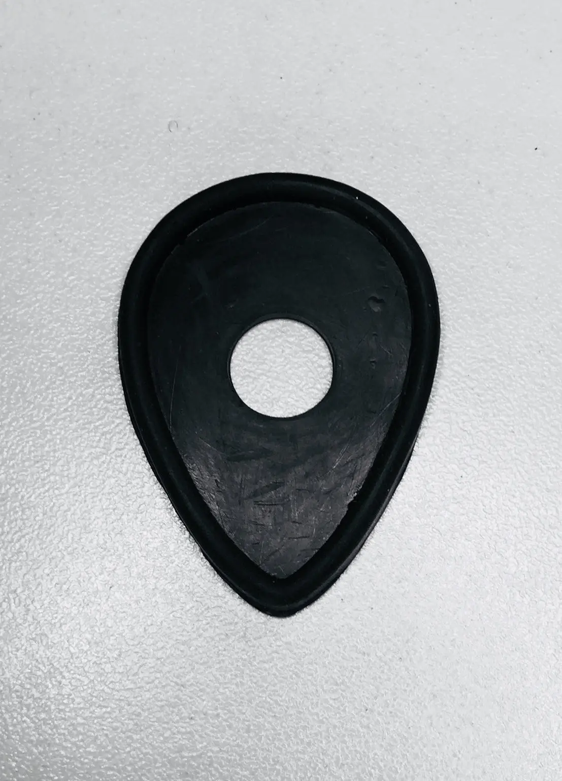 Side Mirror Gaskets (Pair) - (Bugeye Thru 1962) 1