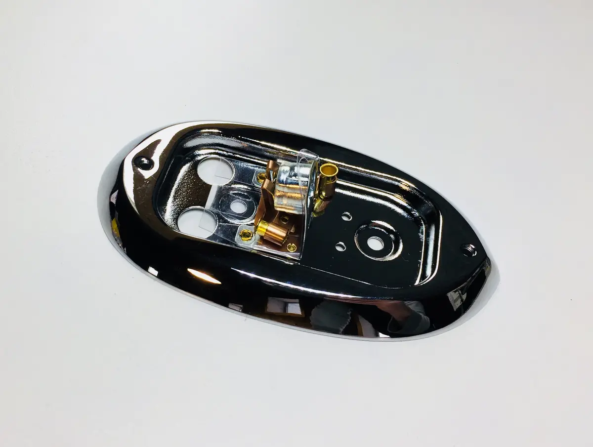 Tail Light Base 1