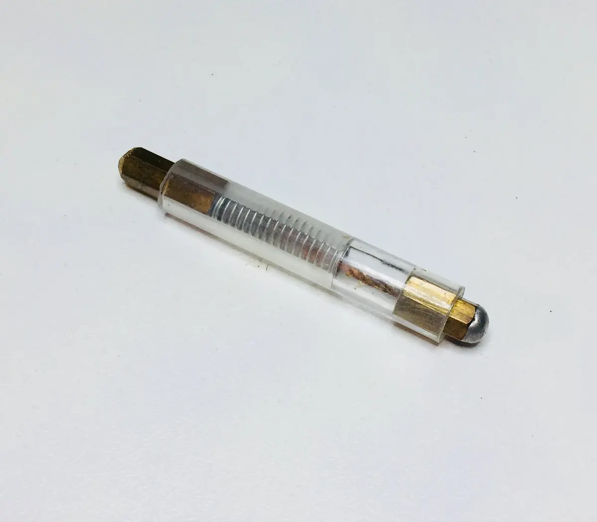 Improved Horn Brush For Stock Wheel (Sprite Mki/Ii-Midget Mki) 1