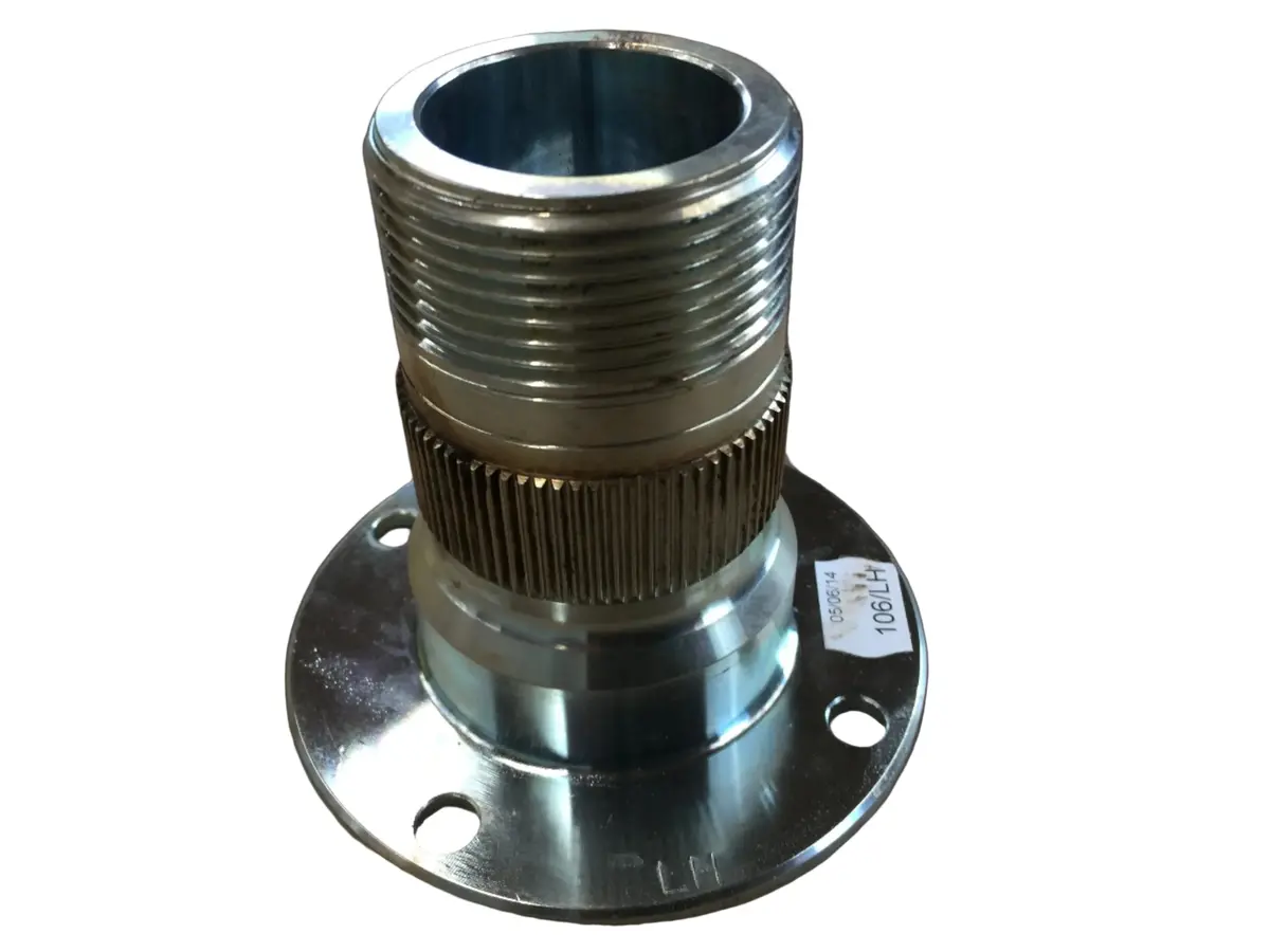 Wire Wheel Rear Hub (All Spridgets) 1