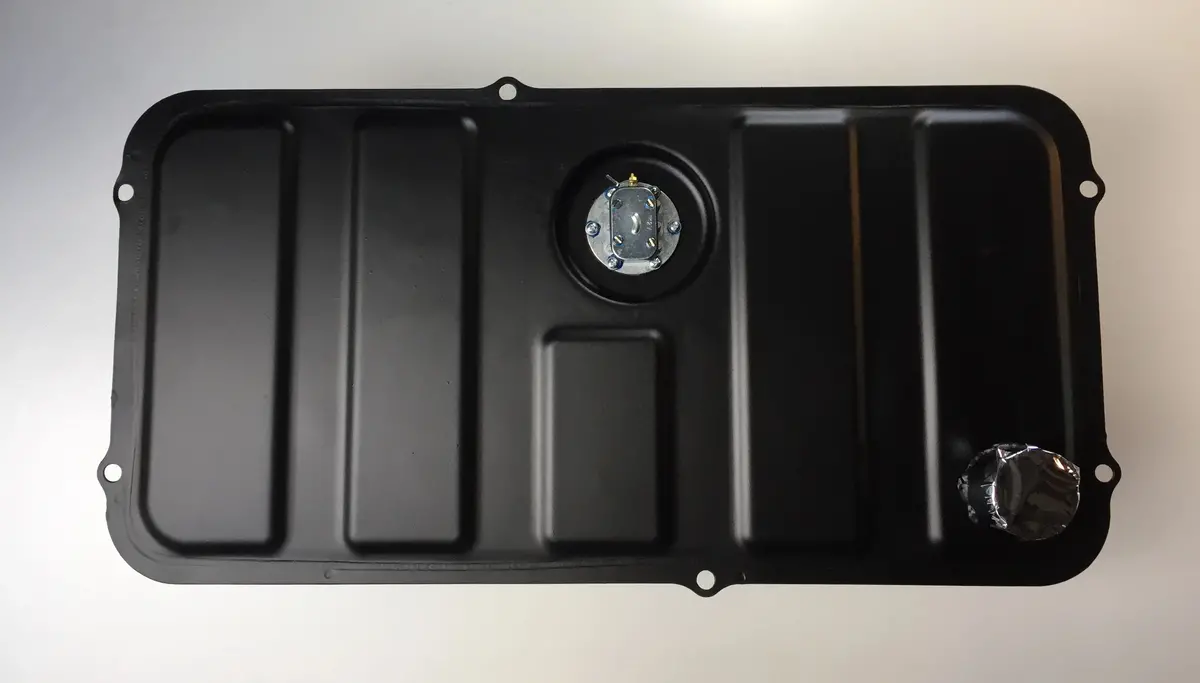Fuel Tank Kit (1962-'69) - Sealed, Pressure Tested, Ethanol-Proof And Ready To Install 1