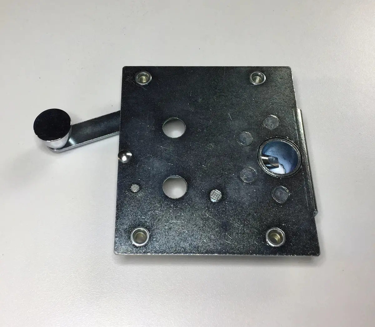 Right Side Door Latch (Bugeye Thru '63) 1