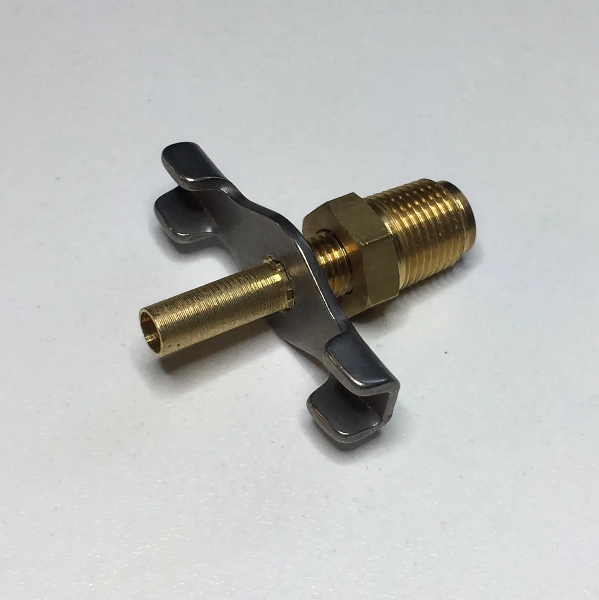 Radiator Petcock For Stock Downflow Radiators 1