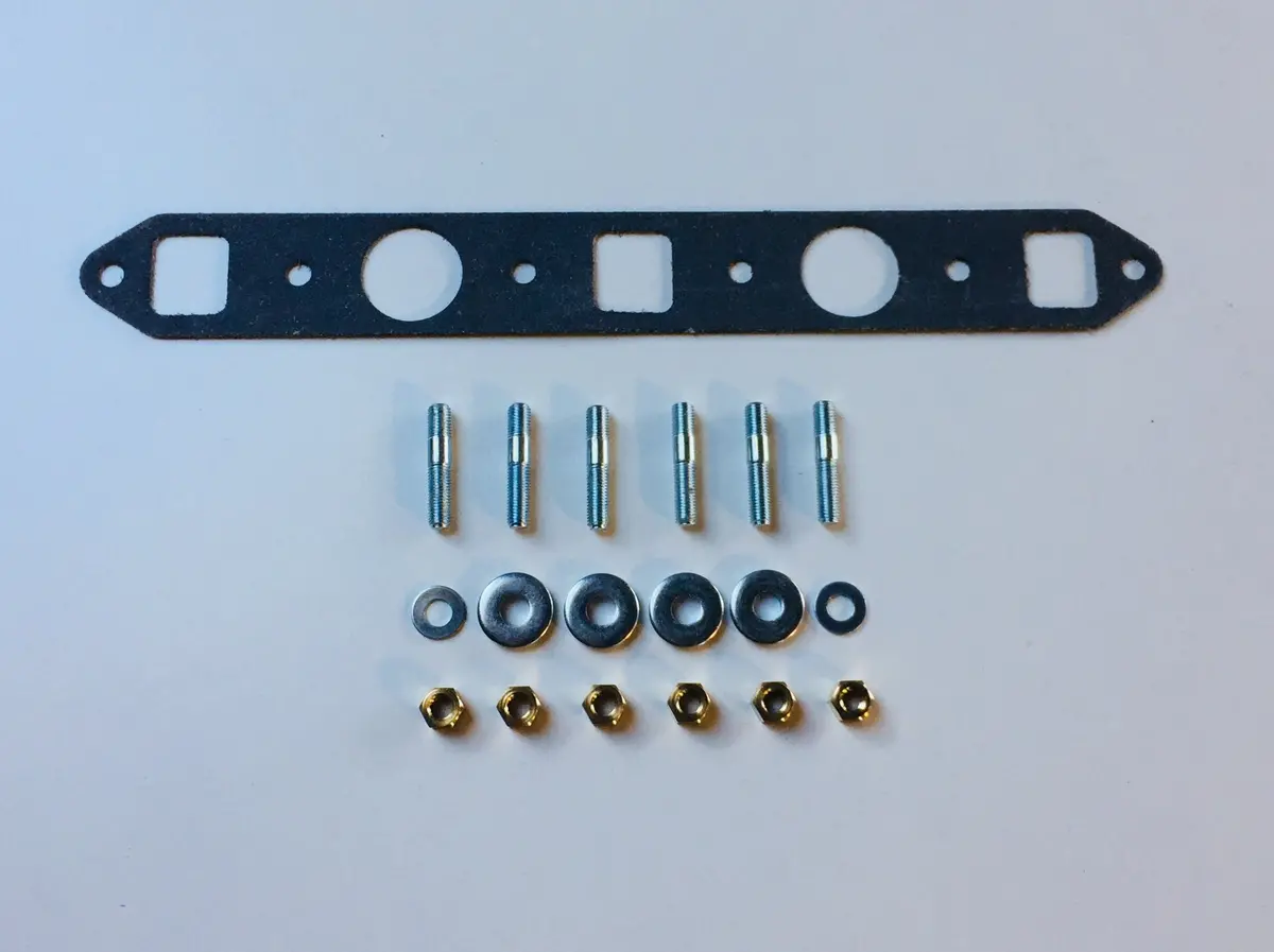 Exhaust Manifold Mounting Kit (948-1275 Engines) 1