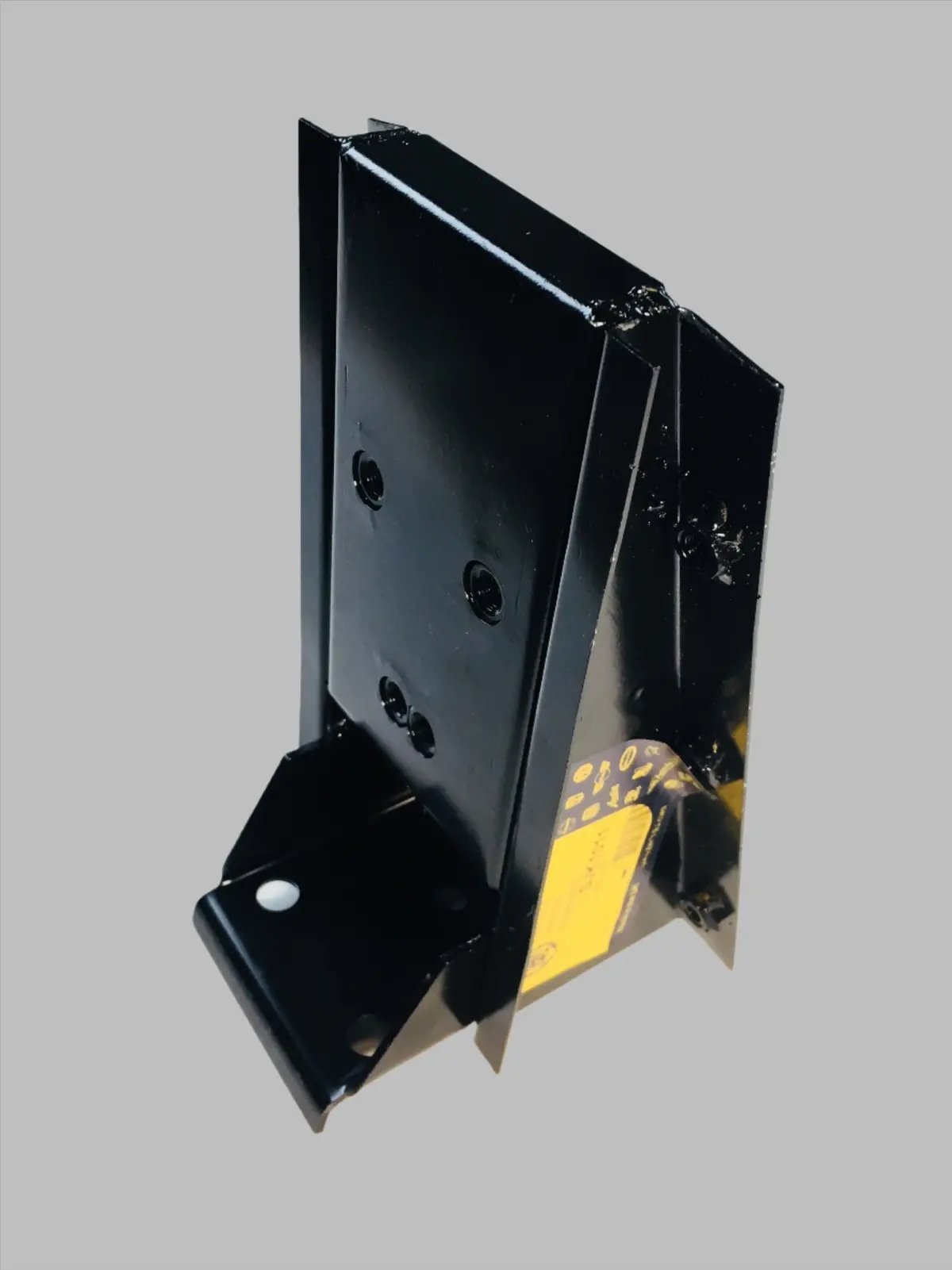 1/4 Elliptical Rear Spring Box 1