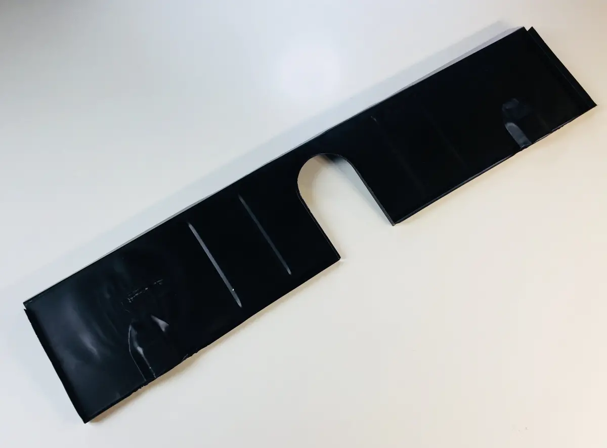Spring Box Bulkhead - Rear Cockpit Mk1 Sprite (Inner Panel) 1