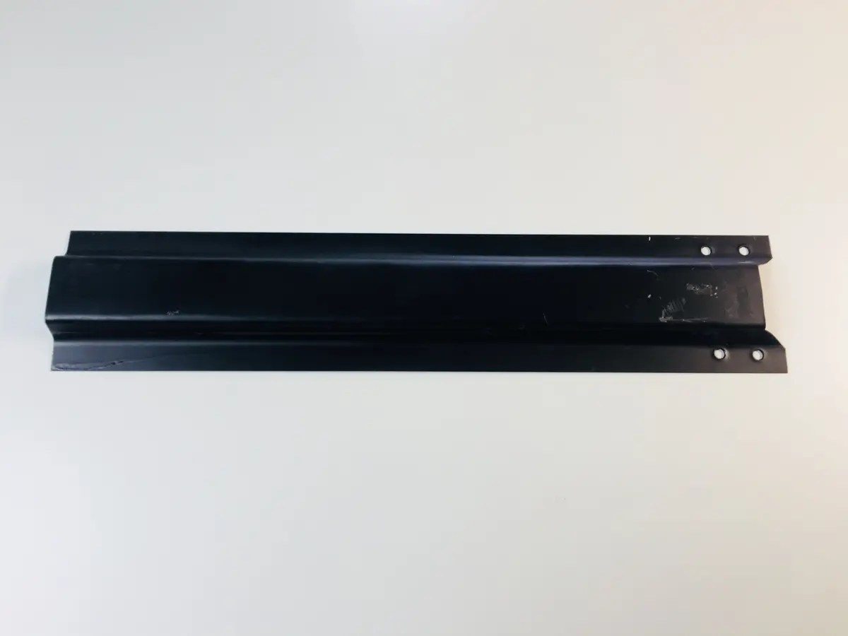 Longitudinal Floor Reinforcement/Stringer/Stiffener - Quarter Elliptic Spring Cars 1