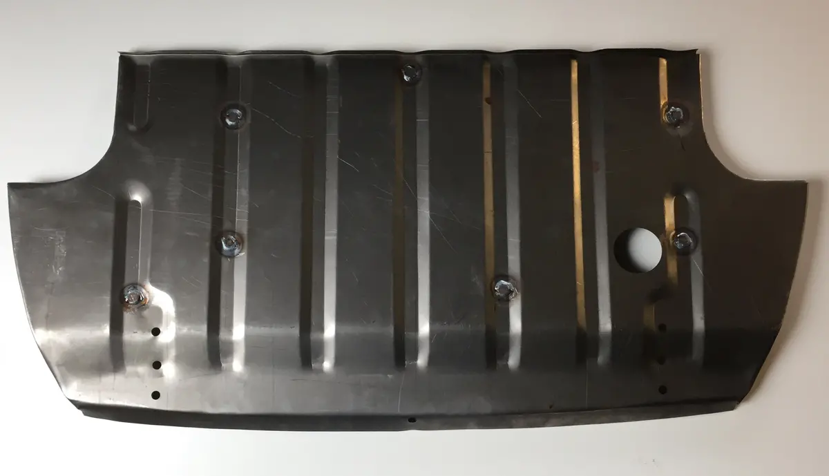 Trunk / Boot Floor 1