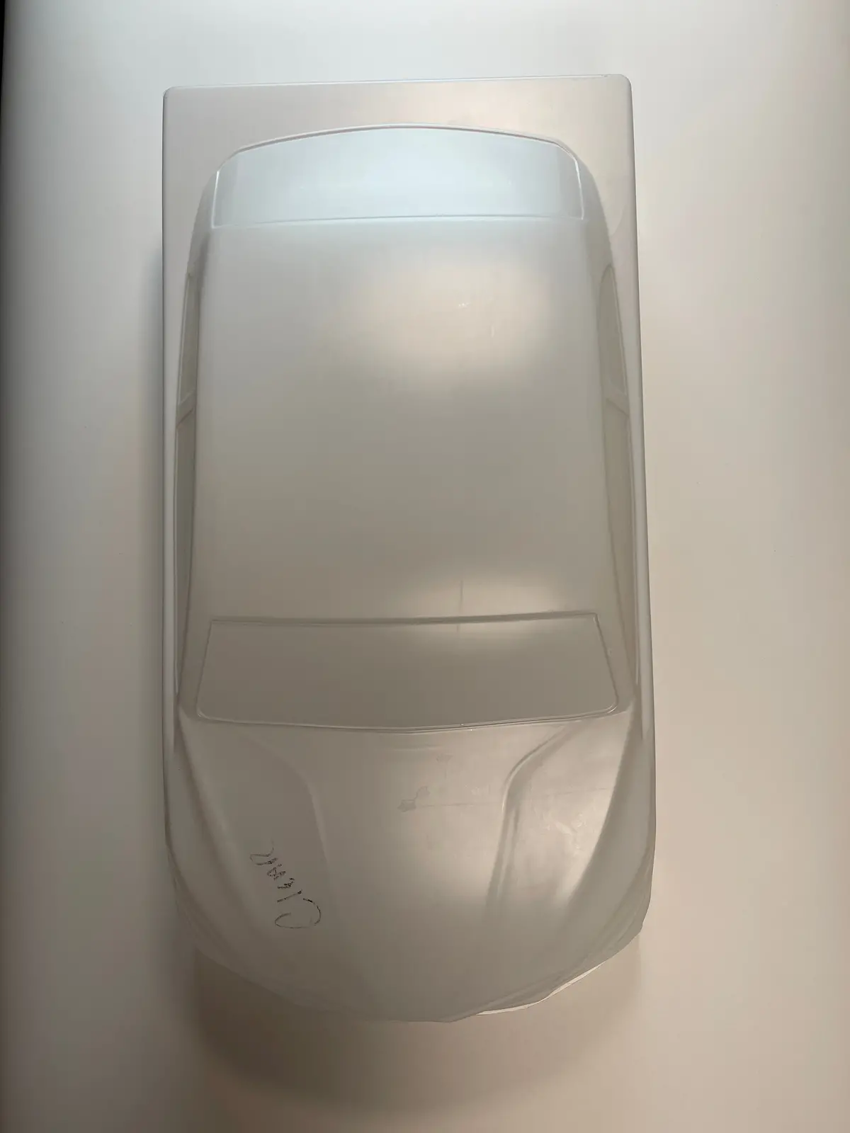 Shark Rc Zero Street - Camry Body 1