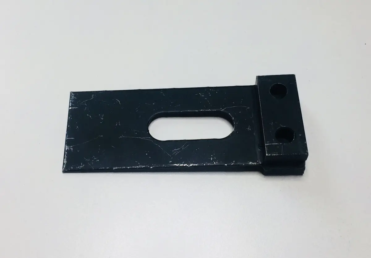 Threaded Spring Plate For 1/4 Elliptical Springs (Sold Individually) 1
