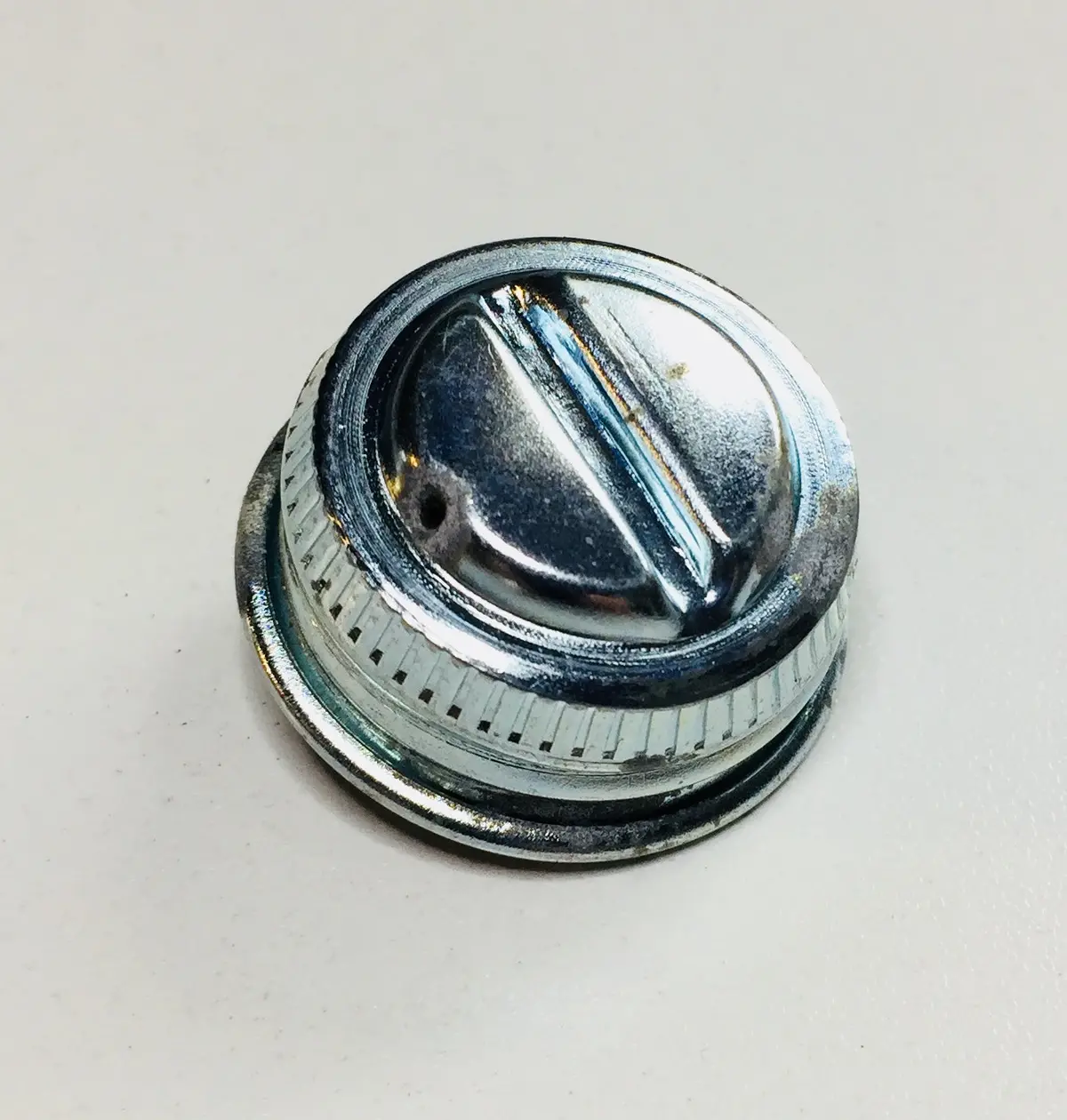 Metal Cap For Dual Line Master Cylinder 1